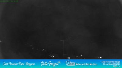 immagine della webcam nei dintorni di Cornate d'Adda: webcam Valsecca