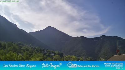 immagine della webcam nei dintorni di Oggiono: webcam Valsecca