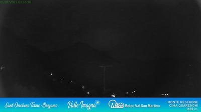 immagine della webcam nei dintorni di Malgrate: webcam Valsecca