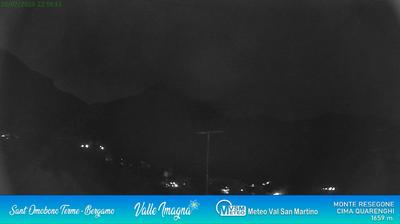 immagine della webcam nei dintorni di Almenno San Salvatore: webcam Valsecca