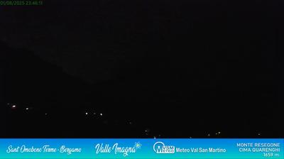 immagine della webcam nei dintorni di Bonate Sotto: webcam Valsecca