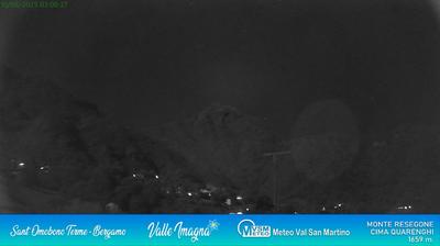 immagine della webcam nei dintorni di Oggiono: webcam Valsecca