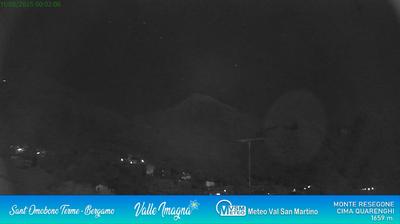 immagine della webcam nei dintorni di Civate: webcam Valsecca