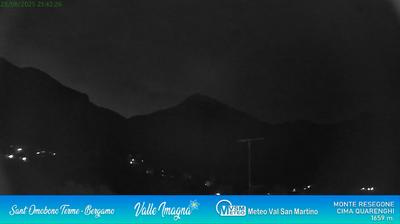 immagine della webcam nei dintorni di Strozza: webcam Valsecca