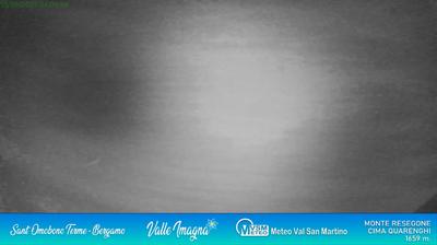 immagine della webcam nei dintorni di San Pellegrino Terme: webcam Valsecca