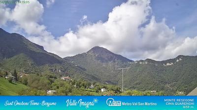 immagine della webcam nei dintorni di Osio Sotto: webcam Valsecca