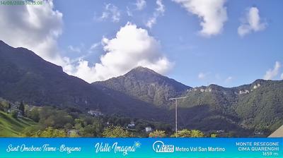 immagine della webcam nei dintorni di Osio Sotto: webcam Valsecca