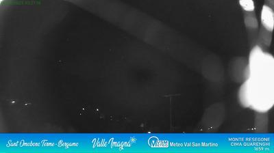 immagine della webcam nei dintorni di Monte Cornizzolo: webcam Valsecca