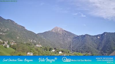 immagine della webcam nei dintorni di Valbrembo: webcam Valsecca