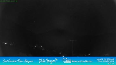 immagine della webcam nei dintorni di Cornate d'Adda: webcam Valsecca