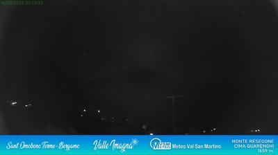 immagine della webcam nei dintorni di Valtorta: webcam Valsecca