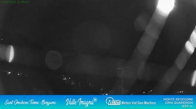 immagine della webcam nei dintorni di Strozza: webcam Valsecca