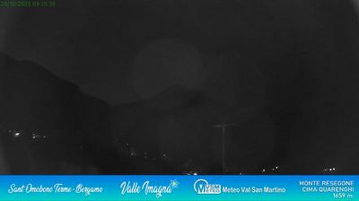 immagine della webcam nei dintorni di Orio al Serio: webcam Valsecca