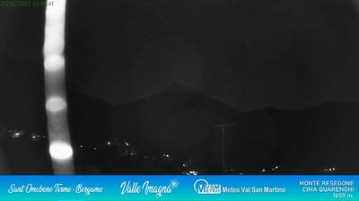 immagine della webcam nei dintorni di Cornate d'Adda: webcam Valsecca