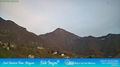 immagine della webcam nei dintorni di Orio al Serio: webcam Valsecca