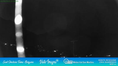 immagine della webcam nei dintorni di Suello: webcam Valsecca