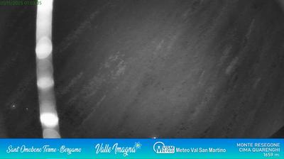 immagine della webcam nei dintorni di Zogno: webcam Valsecca