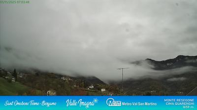immagine della webcam nei dintorni di Valbrembo: webcam Valsecca