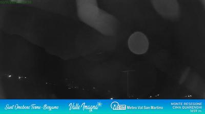 immagine della webcam nei dintorni di Barzio: webcam Valsecca