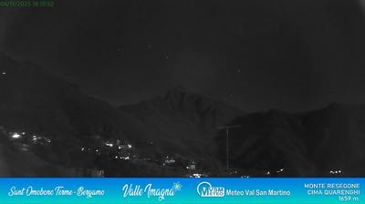 immagine della webcam nei dintorni di Valtorta: webcam Valsecca