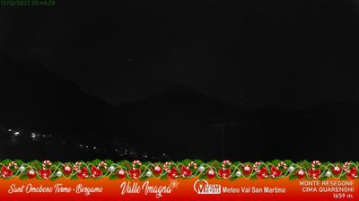 immagine della webcam nei dintorni di Cornate d'Adda: webcam Valsecca