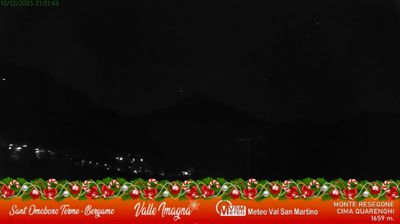 immagine della webcam nei dintorni di Sirtori: webcam Valsecca