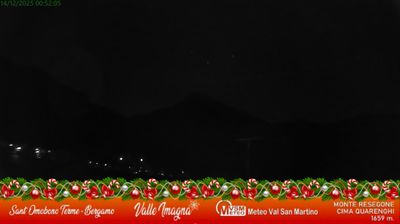 immagine della webcam nei dintorni di Osio Sotto: webcam Valsecca