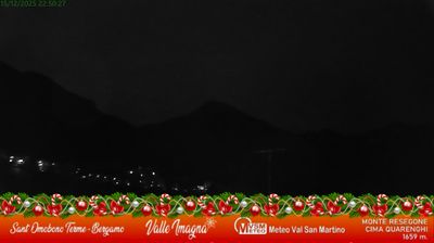 immagine della webcam nei dintorni di Suello: webcam Valsecca