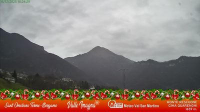 immagine della webcam nei dintorni di Valbrembo: webcam Valsecca