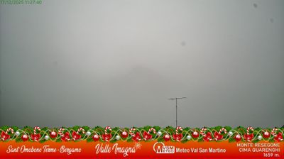 immagine della webcam nei dintorni di Barzio: webcam Valsecca