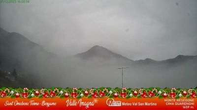 immagine della webcam nei dintorni di Suello: webcam Valsecca