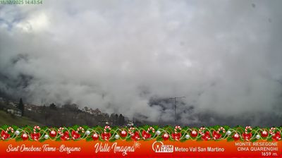 immagine della webcam nei dintorni di Cornate d'Adda: webcam Valsecca
