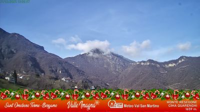 immagine della webcam nei dintorni di Piani d'Erna: webcam Valsecca