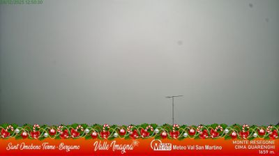 immagine della webcam nei dintorni di Zogno: webcam Valsecca