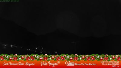 immagine della webcam nei dintorni di Cornate d'Adda: webcam Valsecca