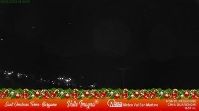 immagine della webcam nei dintorni di Oggiono: webcam Valsecca