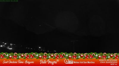 immagine della webcam nei dintorni di Lecco: webcam Valsecca