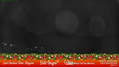 immagine della webcam nei dintorni di Cornate d'Adda: webcam Valsecca