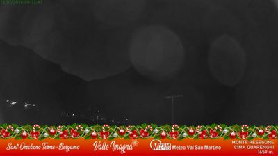 immagine della webcam nei dintorni di Piani Resinelli: webcam Valsecca