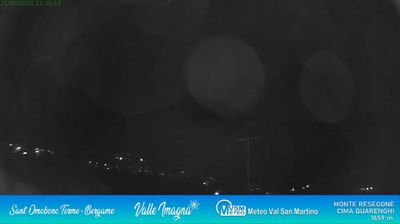 immagine della webcam nei dintorni di Piani di Artavaggio: webcam Valsecca