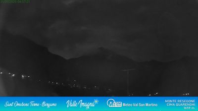 immagine della webcam nei dintorni di Lecco: webcam Valsecca