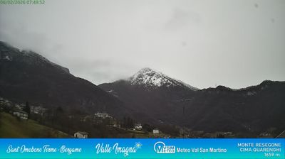 immagine della webcam nei dintorni di Valtorta: webcam Valsecca