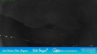 immagine della webcam nei dintorni di Osio Sotto: webcam Valsecca
