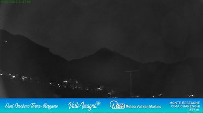 immagine della webcam nei dintorni di Civate: webcam Valsecca