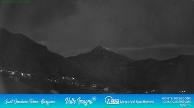 immagine della webcam nei dintorni di Palazzago: webcam Valsecca
