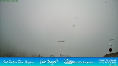 immagine della webcam nei dintorni di San Pellegrino Terme: webcam Valsecca