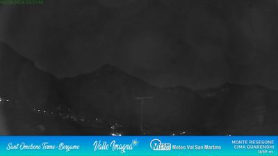 immagine della webcam nei dintorni di Cornate d'Adda: webcam Valsecca