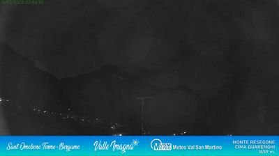 immagine della webcam nei dintorni di Malgrate: webcam Valsecca