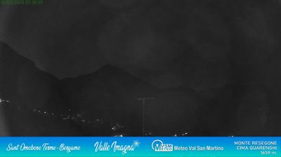 immagine della webcam nei dintorni di Piani di Artavaggio: webcam Valsecca