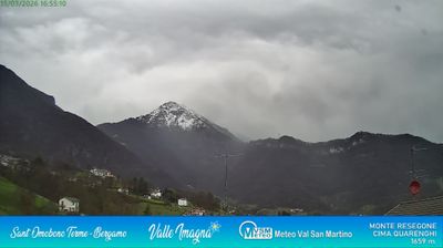 immagine della webcam nei dintorni di Piani d'Erna: webcam Valsecca